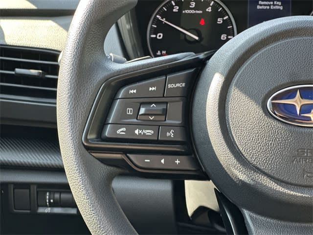 Thumbnail: 2025 Subaru Crosstrek - 18