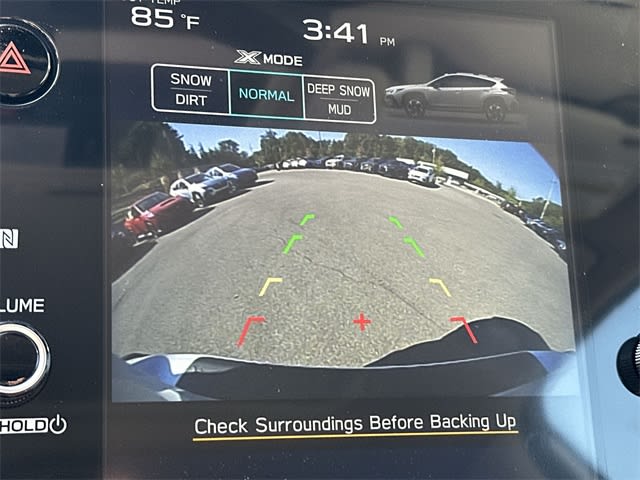 Thumbnail: 2025 Subaru Crosstrek - 22