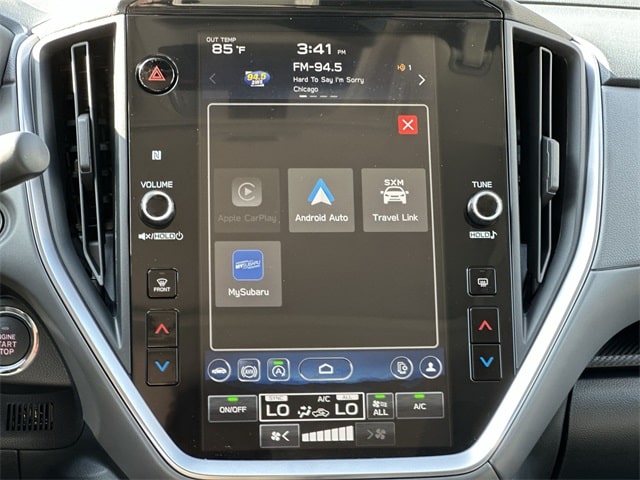 Thumbnail: 2025 Subaru Crosstrek - 21