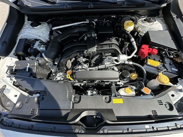 Thumbnail: 2025 Subaru Crosstrek - 9