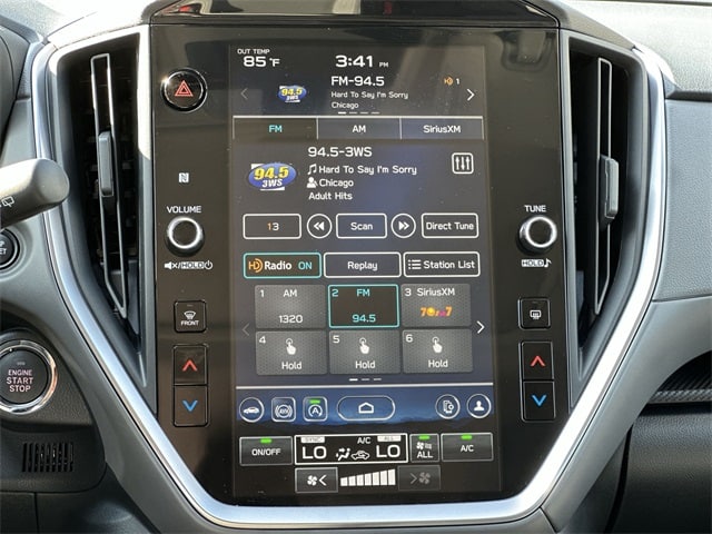 Thumbnail: 2025 Subaru Crosstrek - 14