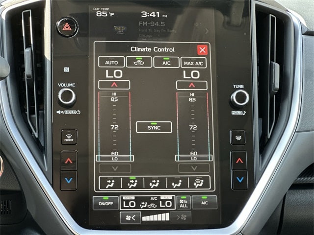 Thumbnail: 2025 Subaru Crosstrek - 23