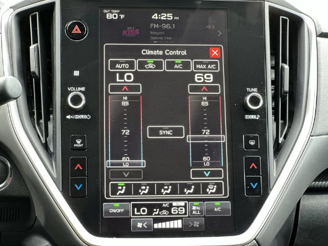 Thumbnail: 2025 Subaru Crosstrek - 20