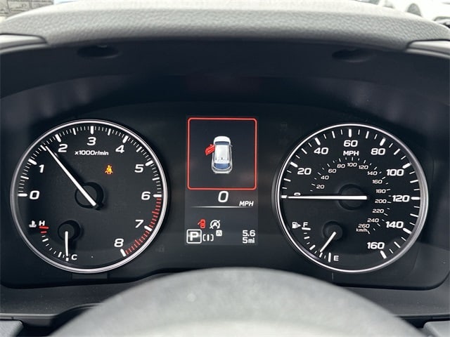 Thumbnail: 2025 Subaru Crosstrek - 14