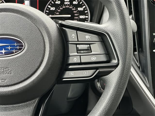 Thumbnail: 2025 Subaru Crosstrek - 19