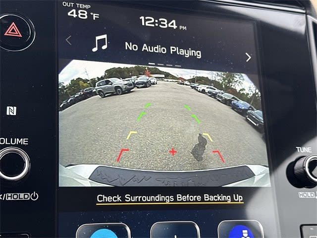 Thumbnail: 2025 Subaru Crosstrek - 22