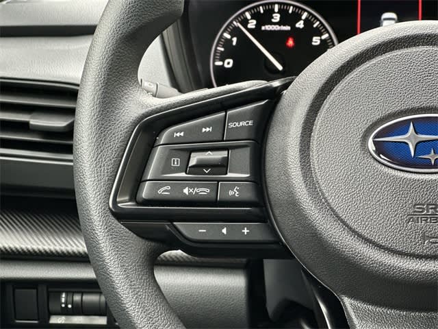 Thumbnail: 2025 Subaru Crosstrek - 18