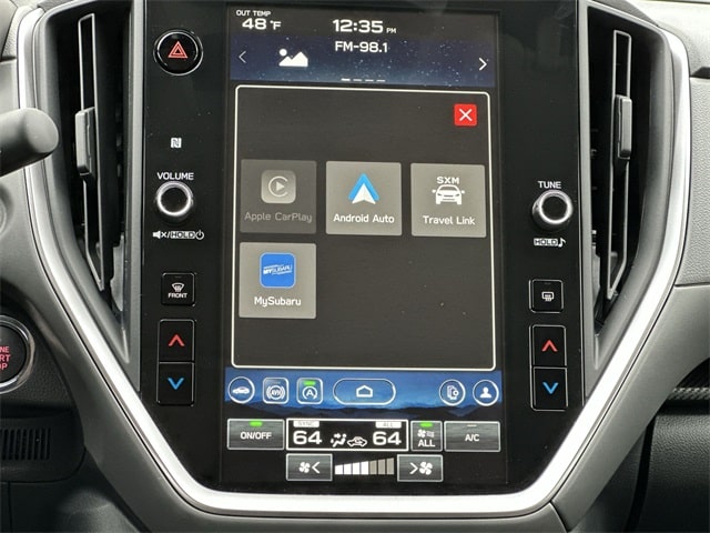 Thumbnail: 2025 Subaru Crosstrek - 21