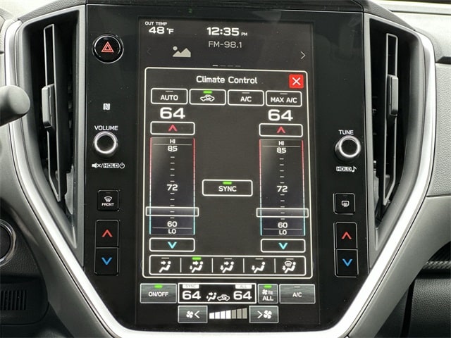 Thumbnail: 2025 Subaru Crosstrek - 23