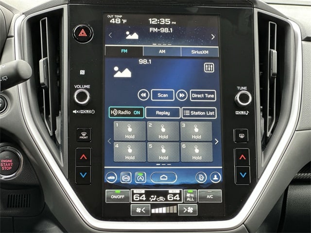 Thumbnail: 2025 Subaru Crosstrek - 13