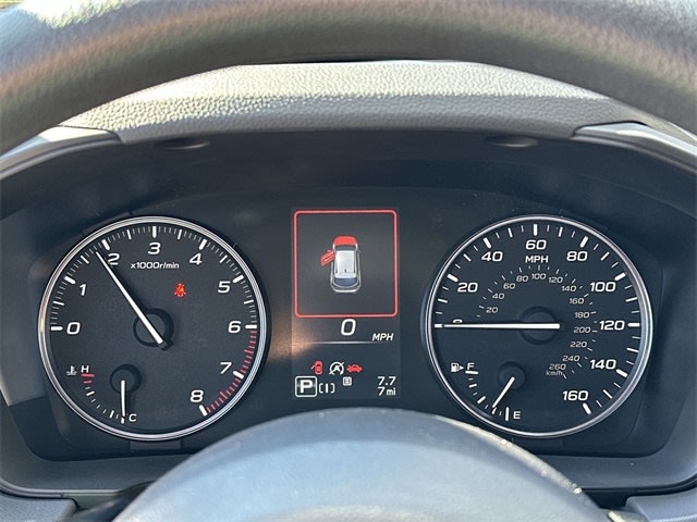 Thumbnail: 2025 Subaru Crosstrek - 15