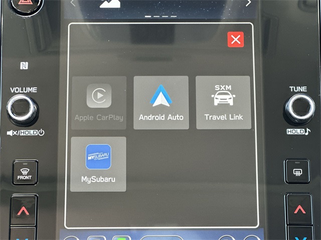 Thumbnail: 2025 Subaru Crosstrek - 22