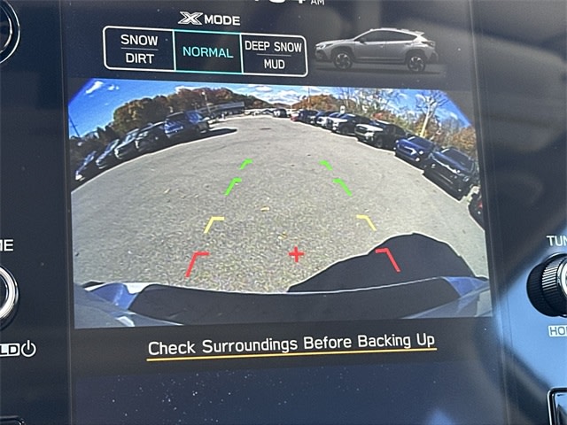 Thumbnail: 2025 Subaru Crosstrek - 23