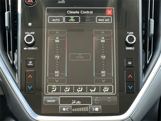 Thumbnail: 2025 Subaru Crosstrek - 24