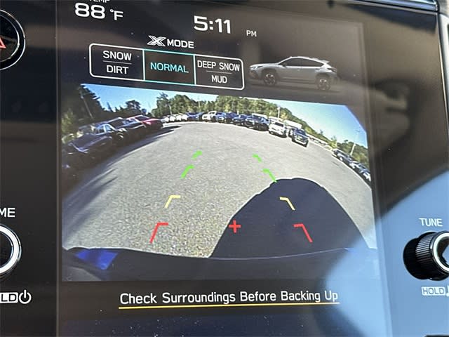 Thumbnail: 2025 Subaru Crosstrek - 22