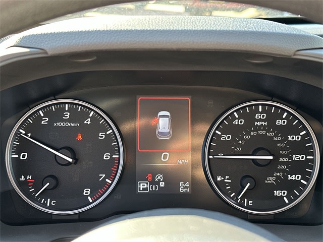 Thumbnail: 2025 Subaru Crosstrek - 14