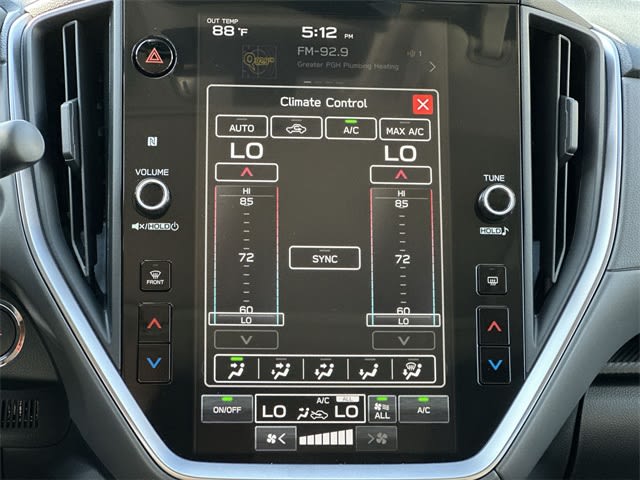 Thumbnail: 2025 Subaru Crosstrek - 23