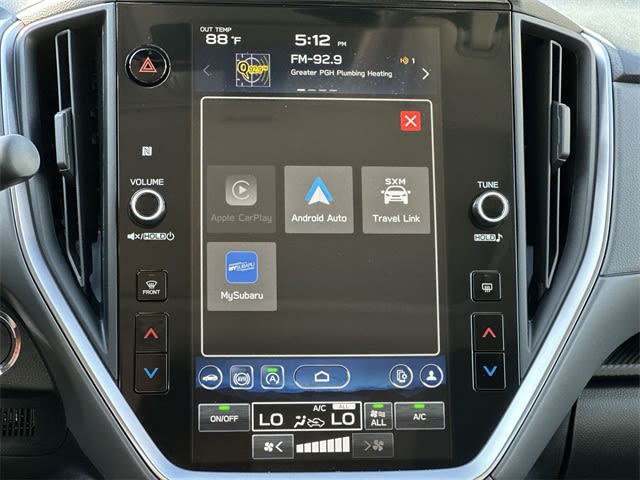 Thumbnail: 2025 Subaru Crosstrek - 21