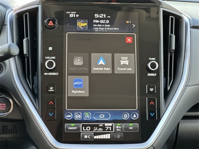 Thumbnail: 2025 Subaru Crosstrek - 21