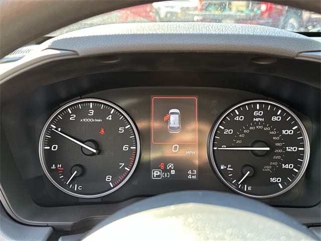 Thumbnail: 2025 Subaru Crosstrek - 14