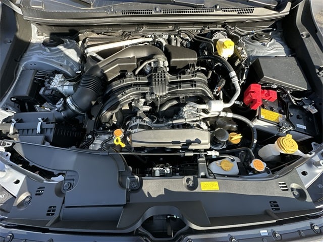 Thumbnail: 2025 Subaru Crosstrek - 9