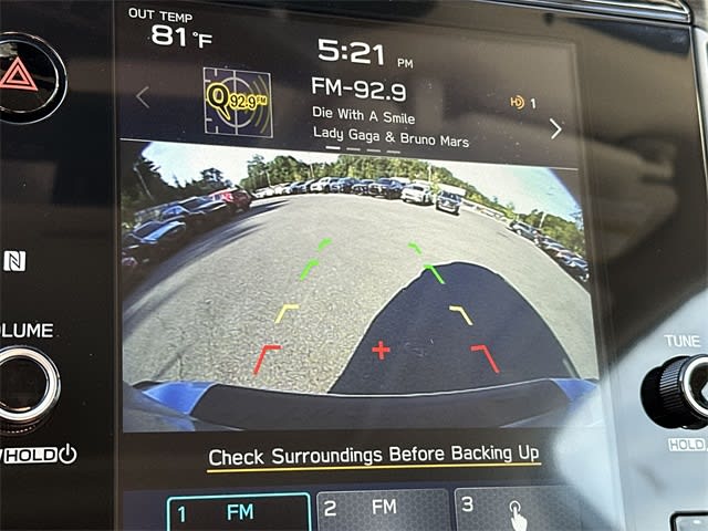 Thumbnail: 2025 Subaru Crosstrek - 22