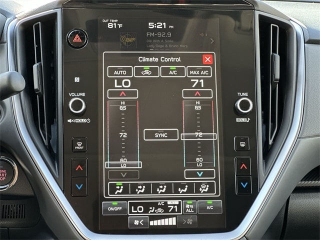 Thumbnail: 2025 Subaru Crosstrek - 23