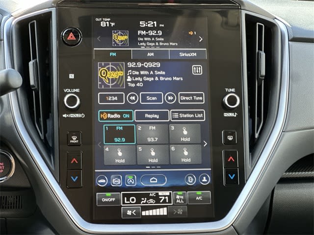 Thumbnail: 2025 Subaru Crosstrek - 13