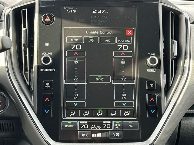 Thumbnail: 2026 Subaru Crosstrek - 22