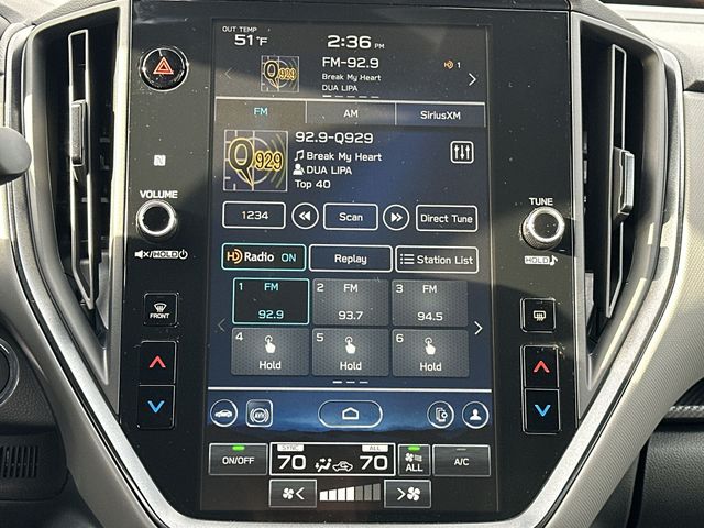 Thumbnail: 2026 Subaru Crosstrek - 12