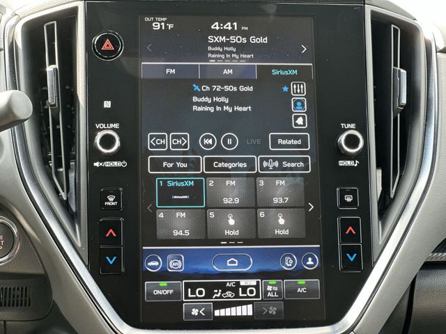 Thumbnail: 2026 Subaru Crosstrek - 13