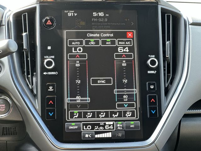 Thumbnail: 2026 Subaru Crosstrek - 23
