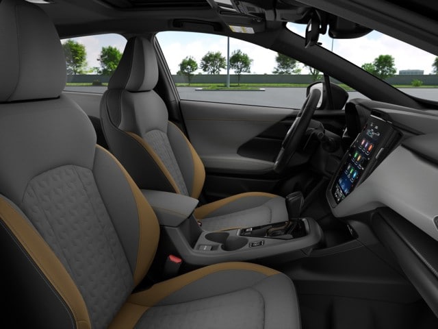 Thumbnail: 2026 Subaru Crosstrek - 9