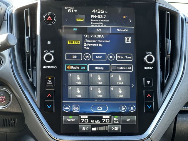 Thumbnail: 2026 Subaru Crosstrek - 14