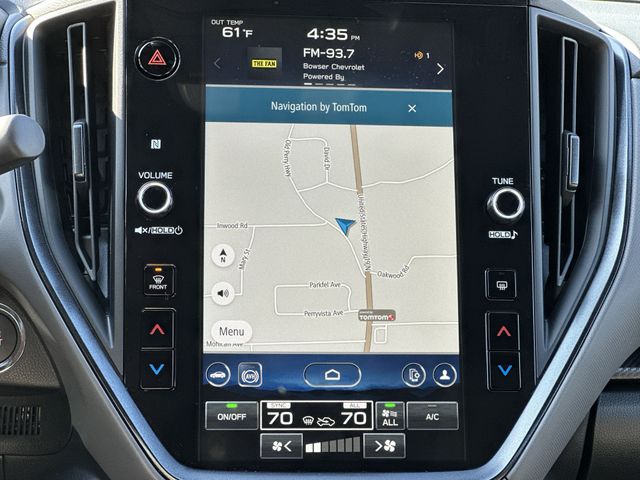 Thumbnail: 2026 Subaru Crosstrek - 21