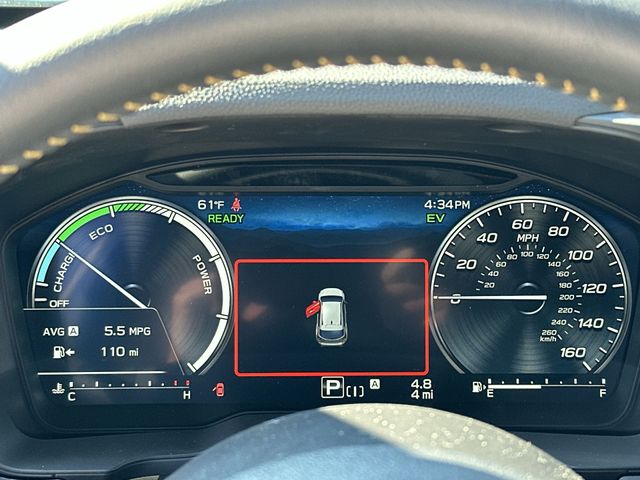 Thumbnail: 2026 Subaru Crosstrek - 15