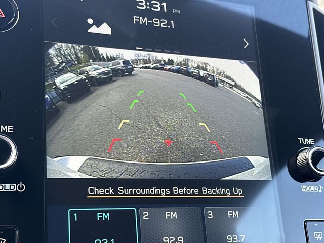 Thumbnail: 2026 Subaru Crosstrek - 23