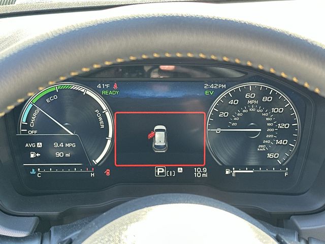 Thumbnail: 2026 Subaru Crosstrek - 14