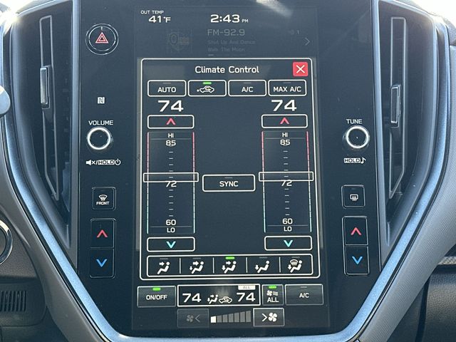 Thumbnail: 2026 Subaru Crosstrek - 22