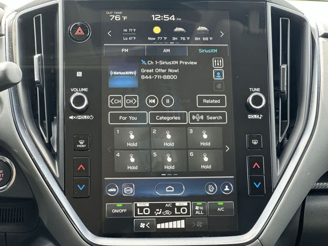 Thumbnail: 2026 Subaru Crosstrek - 11