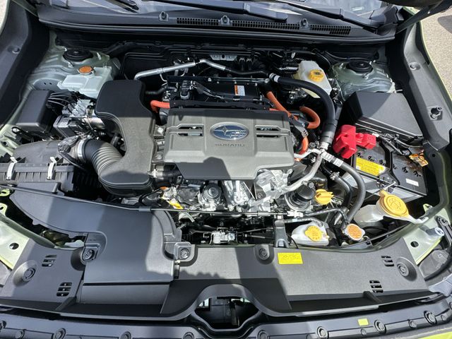 Thumbnail: 2026 Subaru Crosstrek - 7