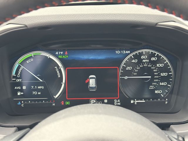 Thumbnail: 2026 Subaru Crosstrek - 13