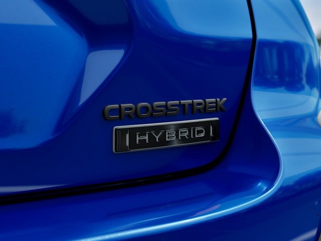 Thumbnail: 2026 Subaru Crosstrek - 7