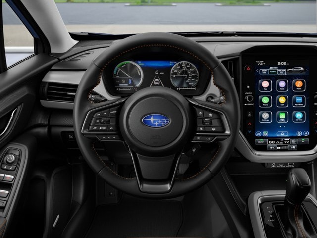 Thumbnail: 2026 Subaru Crosstrek - 2
