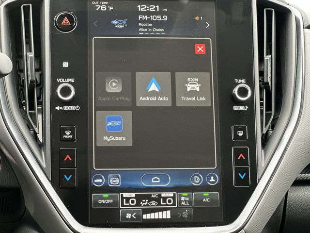 Thumbnail: 2026 Subaru Crosstrek - 22