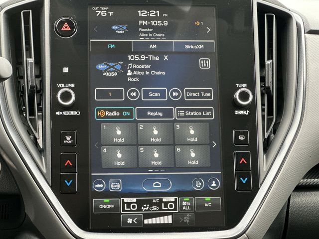 Thumbnail: 2026 Subaru Crosstrek - 13
