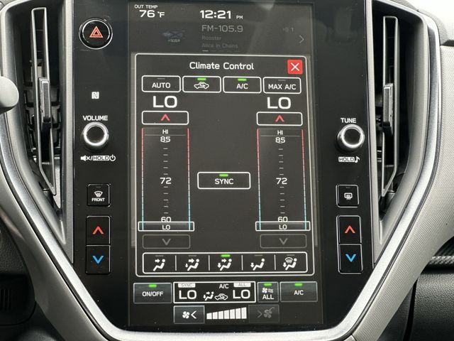 Thumbnail: 2026 Subaru Crosstrek - 24