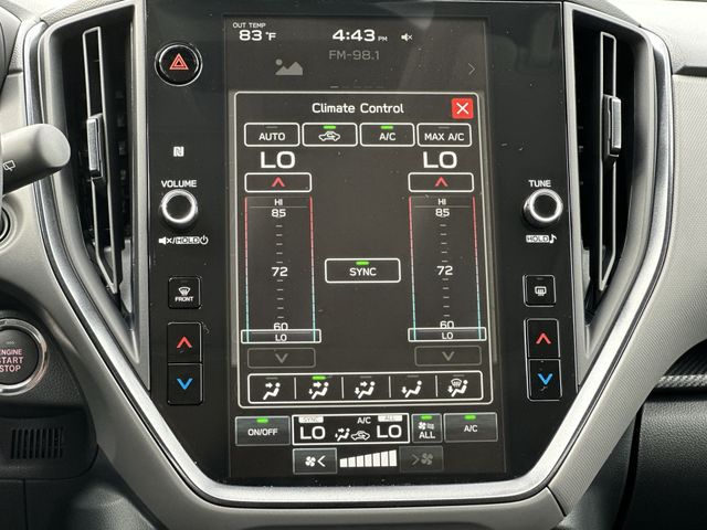 Thumbnail: 2026 Subaru Crosstrek - 24