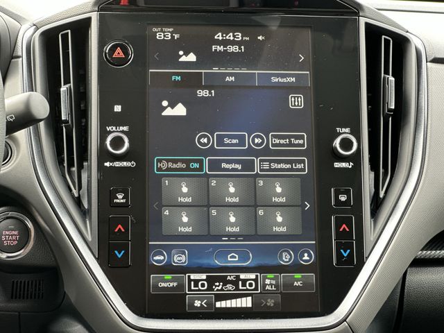 Thumbnail: 2026 Subaru Crosstrek - 13