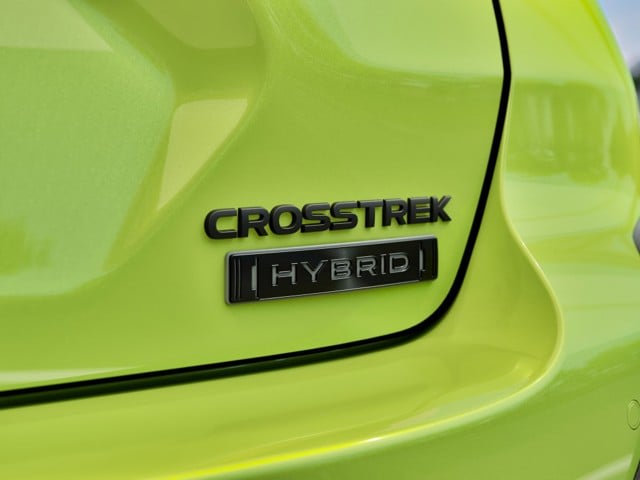 Thumbnail: 2026 Subaru Crosstrek - 17